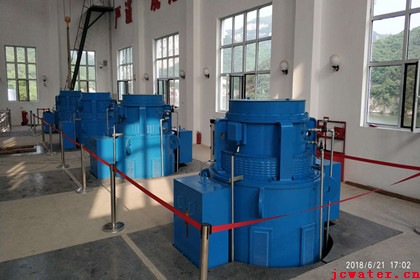 杜河提水工程機(jī)組順利實現(xiàn)試運行