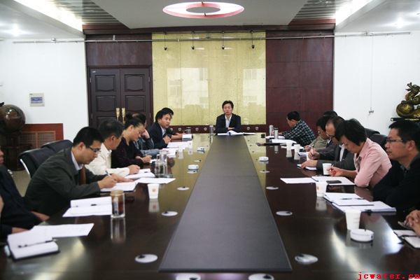 市水利局召開曹河、磨灘水電站工程推進(jìn)會(huì)